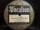 c 78 RPM The Tennessee Tooters Vocalion 14985 in E