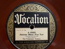 c 78 RPM The Tennessee Tooters Vocalion 15022 in E-
