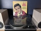 Elvis Presley King Creole UK 1964 Mono RE Red Dot Vinyl Record Album LP VG+/VG+