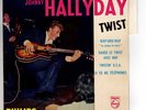 Johnny HALLYDAY   Wap dou wap    avec languette        7