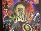 Iron Maiden Out Of The Silent Planet 12” Picture Disc NM