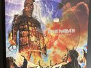Iron Maiden Wicker Man 12” Picture Disc NM