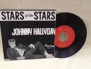 EP JOHNNY   HALLYDAY  (  STARS OF THE STARS  )  RARE PRESSAGE ESPAGNOL DE 1965
