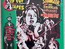 VIP VOP TAPES Vol 1 LP compilation The CRAMPS