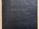 AC/DC SUPERB HYPER RARE Zimbabwe Press Back in Black, Sabbath, Ozzy, Maiden