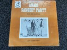 ANARI SANGEET PARTY 1977 UK FOUR TRACK EP STAR RECORDS (SR 117) VERY GOOD