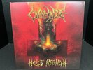 Cianide Hells Rebirth LP Vinyl 33RPM Record Hells LP 316 Album Gatefold
