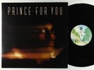 Prince - For You LP - Warner Bros. VG++