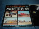 The Competitors - Hits of Street and Strip LP 1963 Dot Stereo surf hotrod
