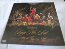 THE WARNING KEEP ME FED NEW LP VINYL RECORD SIGNED BY BAND +POSTER AUTOGRAPH