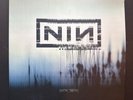 Vtg 2005 NINE INCH NAILS Album WITH TEETH Record 1ST PRESS OG VINYL is NEAR MINT