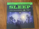 Sleep Live At Third Man Records Vault 39 *Sealed* 4LP + Patch + Poster