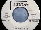 HEAR IT 60's Doo-Wop Promo 45 rpm record The Jades 