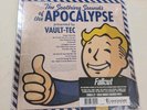 Fallout - The Soothing Sounds Of The Apocalypse Blue Limited LP Vinyl