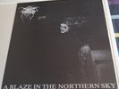 ORIGINAL 1992 - Darkthrone - A Blaze In The Northern Sky Vinyl 12