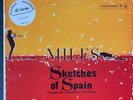 Miles Davis Sketches Of Spain Classic Records 45 RPM 4LP