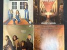 Pop Rock 44 x LP Vinyl Record Rolling Stones Status Quo Beach Boys Supertramp