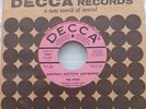 THE WHO EX US PROMO 