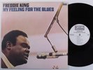 FREDDIE KING My Feeling For The Blues MUSIC ON VINYL LP NM 180g europe reissue y