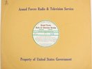 1961 AFRTS All‑Time Sacred Favorite Tedd Smith Gospel Armed Forces Transcription