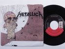 Metal 45 METALLICA One ELEKTRA picture sleeveHEAR k