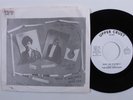 Punk/New Wave 45 THROBBING MEMBERS/RANK AMATEURS Split UPPER CRUST VG++ HEAR k