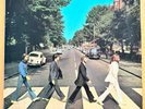BEATLES - Abbey Road - 1969 - UK press - Apple PCS 7088