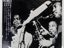 HANK MOBLEY WITH DONALD BYRD AND LEE MORGAN BLUE NOTE K18P9211 Japan VINYL LP