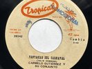 CARMELO GUTIERREZ Y SU CONJUNTO  FANTASIAS DEL CARNAVAL CUMBIA