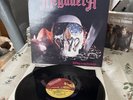 Megadeth Killing Is My Business  LP Vinyl MFN 46 A1/B1 1st UK EX/EX
