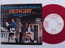 Garage 45 PAUL REVERE & THE RAIDERS Hungry COLUMBIA promo picture sleeve k