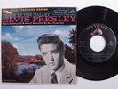 Gospel 45 ELVIS PRESLEY Peace In The Valley RCA 4-song ep picture sleeve HEAR k