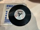 UK 45.  The  Flamingos.   The. Boogaloo Party.   Philips. BF 1786  EX /. EX Demo
