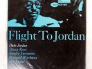 DUKE JORDAN FLIGHT TO JORDAN BLUE NOTE GXK8119 Japan VINYL LP
