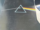 Pink Floyd Dark Side of the Moon LP Vinyl With Posters - Vg+