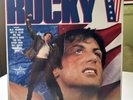 Rocky V 5 Music From The Film, LP Vinyl Record Elton John MC Tab VG+/VG+