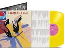 Girlschool Demolition LP Album vinyl record 2022 reissue limited yellow 2025