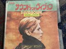 David Bowie 45 Record Single 'Sound and Vision' Japan Import