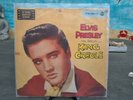 1 x Original German C Cover Elvis Presley King Creole RCA LPM - 1884 - C