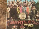 The Beatles Sgt Peppers PMC 7027 XEX 637 Mono Misprint