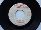 The Sensations -  Get On Up Mama / I Won't Be Hurt  WAY OUT Records Ex