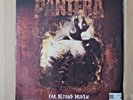PANTERA - Far Beyond Driven LP org 1994 1st press Heavy Thrash Metal Down