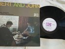 Bert JANSCH And John RENBOURN UK Transatlantic LP folk guitar vinyl EX- record