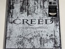 Creed - Live In San Antonio RSD 2025 Limited 2LP Silver Colored Vinyl NEW
