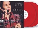 ANNIE LENNOX - Live In Central Park - NEW RED RECORD LP VINYL INDIE EXCLUSIVE