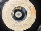 Dermott Lynch – I've Got Your Number Reggae 45 / Blank / White Label / Hot Shot