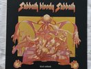 Black Sabbath Sabbath Bloody Sabbath LP 1973 WWA 005 First Pressing
