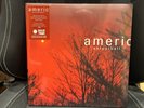 NEW OOP LIMITED EDITION AMERICAN FOOTBALL LP4 DOUBLE BLOOD RED RIPPLE VINYL