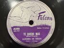 Latin 78 Falcon Los Alegres De Teran Spanish Mexican Corrido Tejano A588 Texas