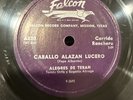 Latin 78 Falcon Los Alegres De Teran Spanish Mexican Corrido Tejano A830 Texas